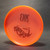 Wham-O DDC Frisbee (23 B)  2013 WFDF World Overall