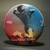 FPA Hall of Fame Mini by Discraft - Lynas (signed)