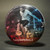 FPA Hall of Fame Mini by Discraft -Imperiale (signed)