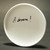 FPA Hall of Fame Mini by Discraft - Weyand (signed)