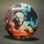 FPA Hall of Fame Mini by Discraft - Corea (signed)