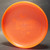 Wham-O World Class Frisbee 23A Mold with Planet Disc Golf Stamp