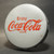 Spinning Bottlecap Toy w/ Raised Coca-Cola Embossed Logo