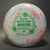Wham-O World Class Frisbee 82 E Reflyer w/ Stork & Janet Stamp
