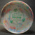 Wham-O World Class Frisbee 82 E Reflyer w/ Stork & Janet Stamp