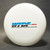 Discraft Ultra-Star w/ WFDF 2