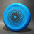Greenbrier International Inc Flying Disc - Blue