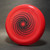 Greenbrier International Inc Flying Disc - Red
