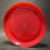 Greenbrier International Inc Flying Disc - Red