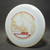 Sky-Styler '81 AFDO - American Flying Disc Open Clear