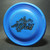 Wham-O Fastback Frisbee FB3 Powered by OLY