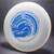 Discraft Sky-Styler Sonoma Mountain Frisbee Festival Blue