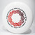Discraft Ultra-Star w/ Red Roses