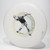 Wham-O World Class Frisbee 50 Mold - 1977 NCS Black Bird