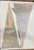 Denver Bronco Championship Pennant Banners '99 and '98