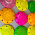 Assorted Mini 9-Disc Set ChemToy Brand