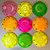 Assorted Mini 9-Disc Set ChemToy Brand
