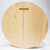 Wood Solid Maple 10" Ultimate Sized Frisbee Trophy Plaque