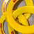 Whiz Rings Shakey's Funsbee Set of 4