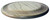 Wood Engraved Fastback / Disc Dog Trophy Award