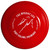 Wham-O Wright Life Logo Fastback - Single Disc