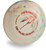 WHAM-O RECYCLED FASTBACK DOG DISC - WRIGHT LIFE DESIGN FRISBEE