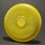 Food Mini Vermont Maid Flying Disc Yellow, 13g 3.75 in, Retro 1970