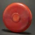 Food Mini Vermont Maid Red Vintage Flying Disc, 13g 3.75-Inch