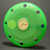 Larami Mini Flying Disc Fortune Label, Green 13g 3.75-Inch