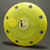 Larami Mini Flying Disc Toys for All Seasons Label, Yellow 3.75-Inch