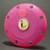 Larami Mini Flying Disc Toys for All Seasons Label, Pink 3.75-Inch