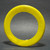 Star Wheeler For Fun & Games Print Mini Flying Ring, 6-Inch Hong Kong Vintage
