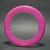 Star Wheeler For Fun & Games Print Mini Flying Ring, 6-Inch Hong Kong Vintage