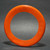 Star Wheeler For Fun & Games Print Mini Flying Ring, 6-Inch Hong Kong Vintage
