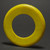 Yellow Mini Flying Disc Ring 3.75-Inch 6g Unknown Manufacturer