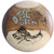 CUSTOM ENGRAVED WOOD DISC GOLF TROPHY, DISC GOLF