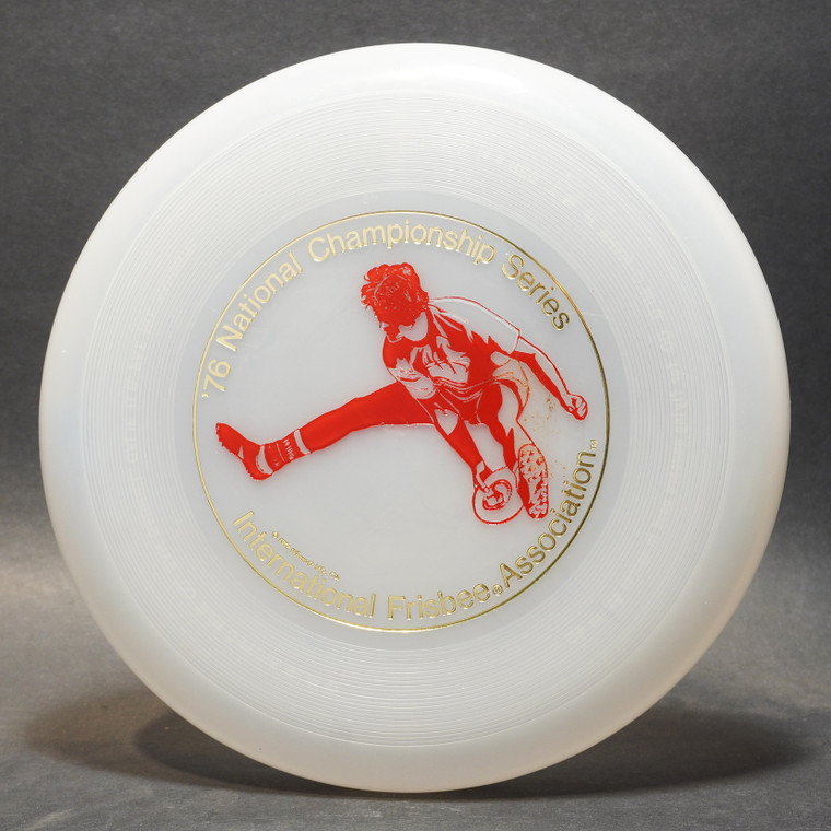 Wham-O 40 Mold '76 National Championship Series - Red Jimmy