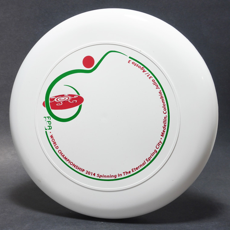 Discraft Sky-Styler 2014 FPA World  Championships