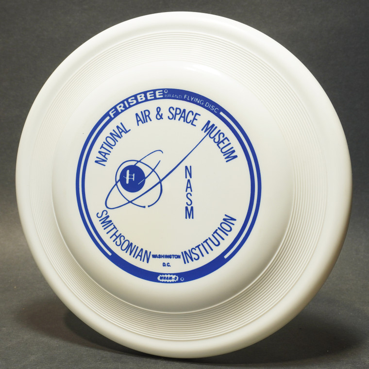 Wham-O Fastback Frisbee (FB 16) National Air and Space Museum Smithsonian Institution