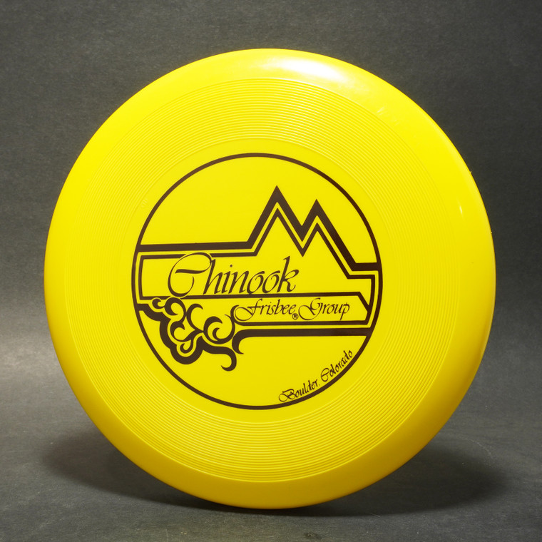 Wham-O Frisbee (40 mold) Chinook Frisbee Group