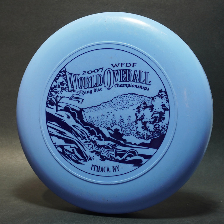 Discraft Sky-Styler 2007 WFDF World Overall Flying Disc Championships