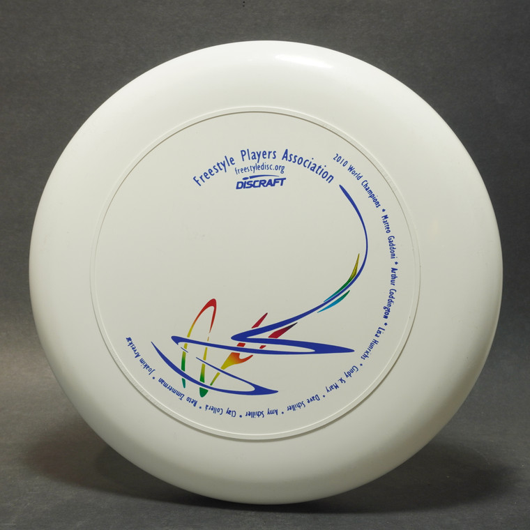 Discraft Sky-Styler Freestyle Players Association 2011 FPA Tour