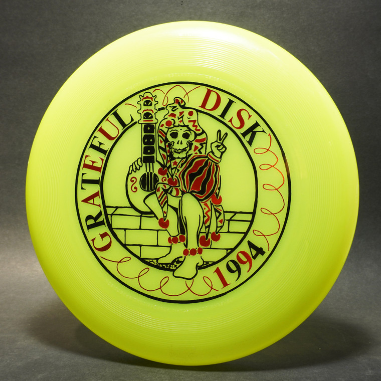 Discraft Ultra-Star Grateful Disk 1994 - 1