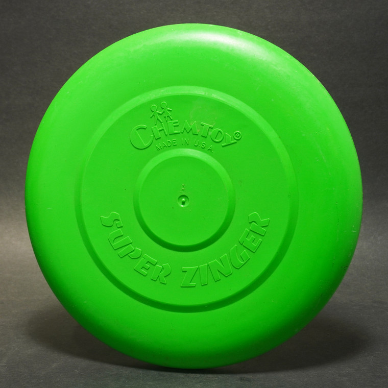 ChemToy Super-Zinger Green