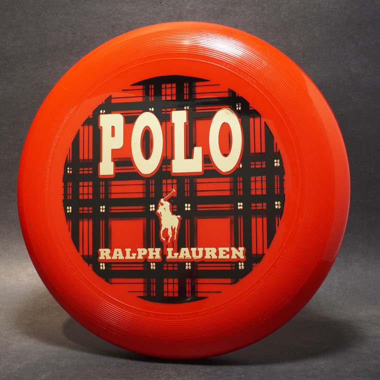 Wham-O World Class Frisbee (82 E) Ralph Lauren