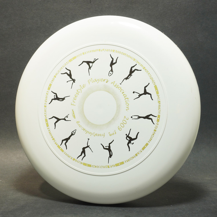 Discraft Sky-Styler - FPA 2009 White 3