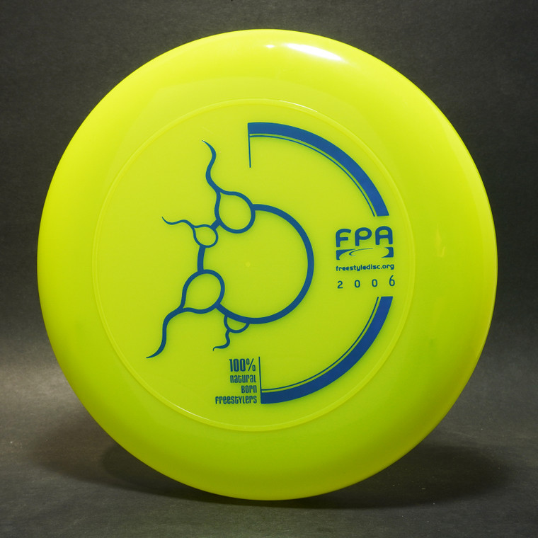 Discraft Sky-Styler - 2006 FPA Yellow