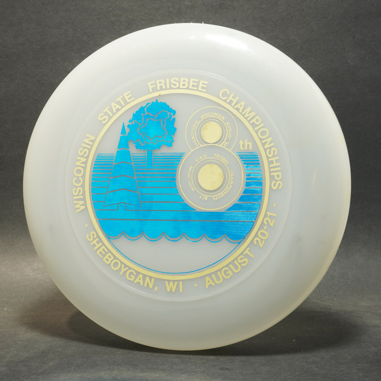 Discraft Sky-Styler - 8th Annual Wisconsin State Frisbee Championships