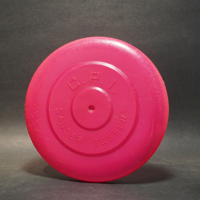 CPI Saucer Tosser Continental Promotions Used