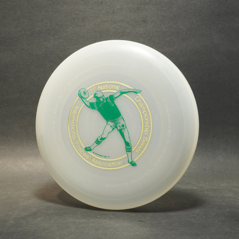 Wham-O World Class Frisbee (41 Mold) North American Series 1977